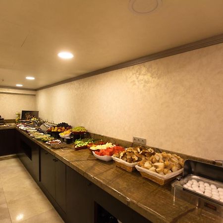 Mister Istanbul Hotel & Spa Eksteriør bilde