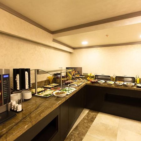 Mister Istanbul Hotel & Spa Eksteriør bilde