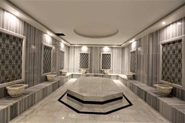 Mister Istanbul Hotel & Spa Eksteriør bilde