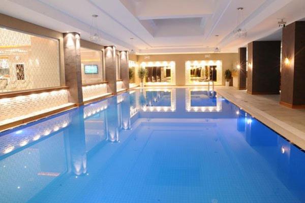 Mister Istanbul Hotel & Spa Eksteriør bilde