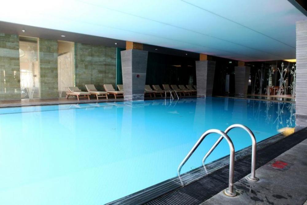Mister Istanbul Hotel & Spa Eksteriør bilde