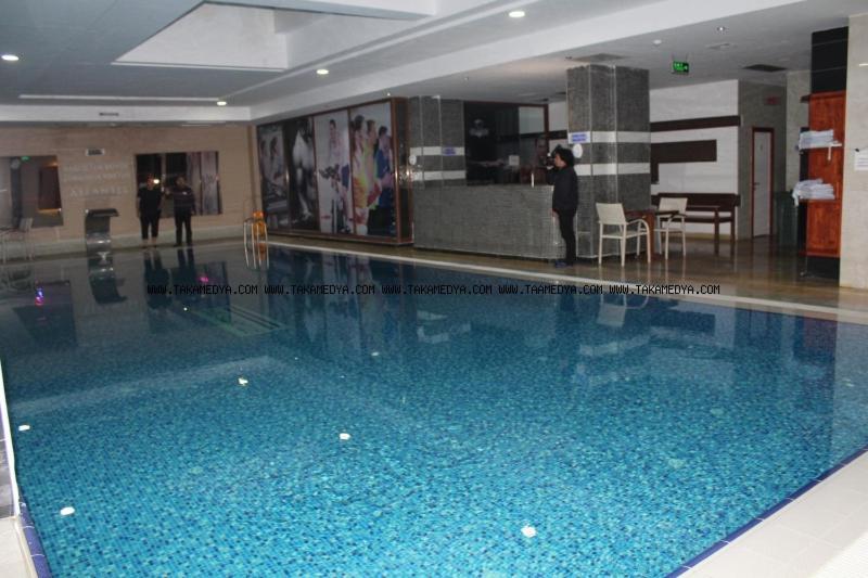 Mister Istanbul Hotel & Spa Eksteriør bilde