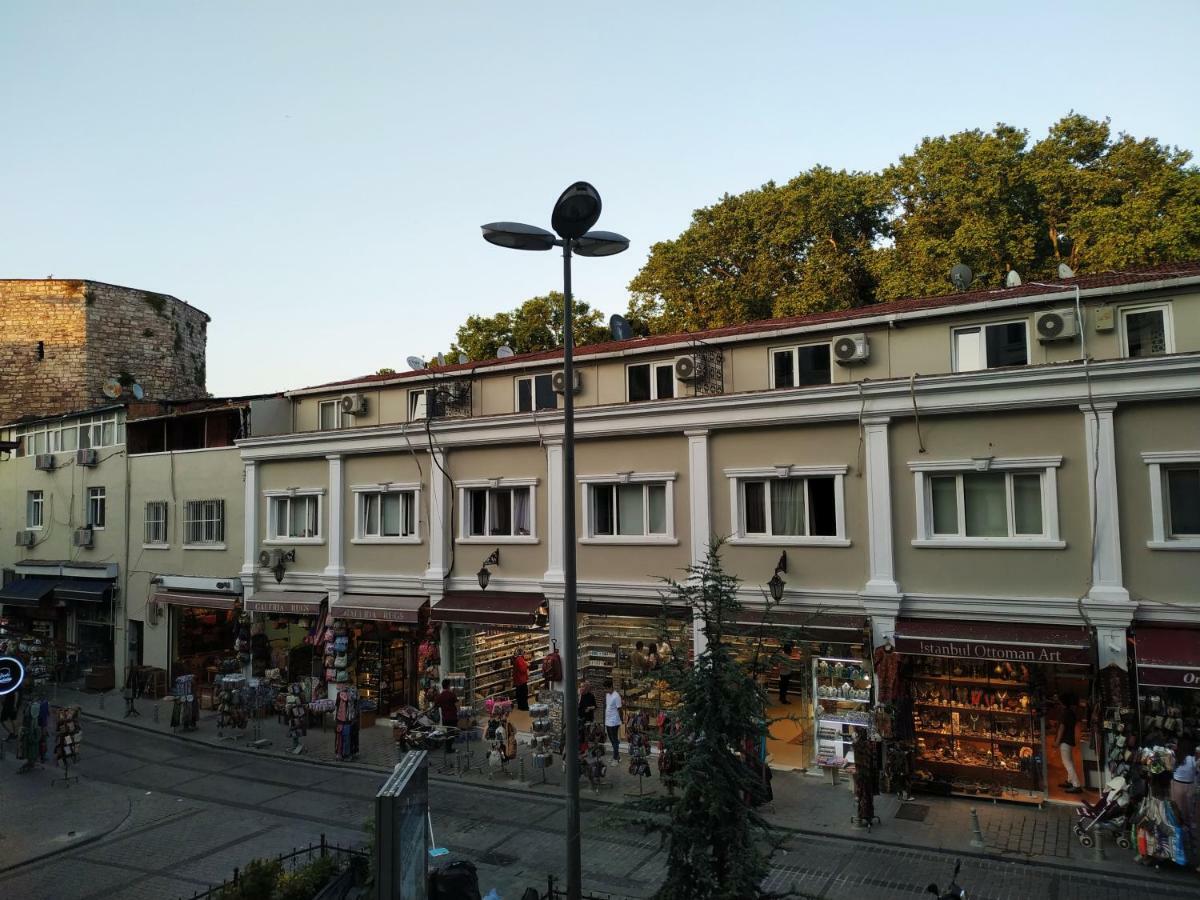 Mister Istanbul Hotel & Spa Eksteriør bilde