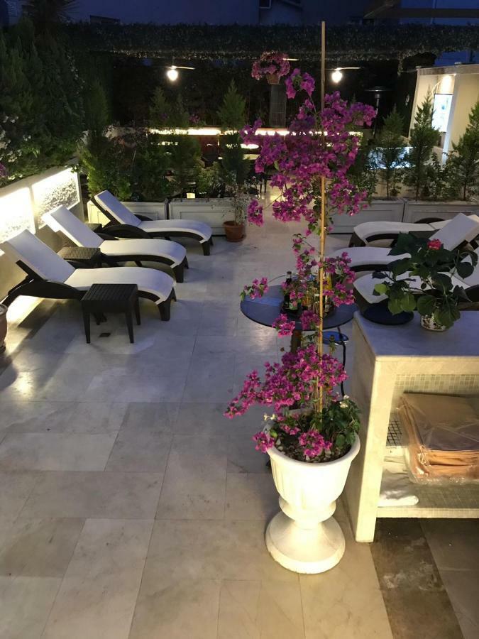 Mister Istanbul Hotel & Spa Eksteriør bilde