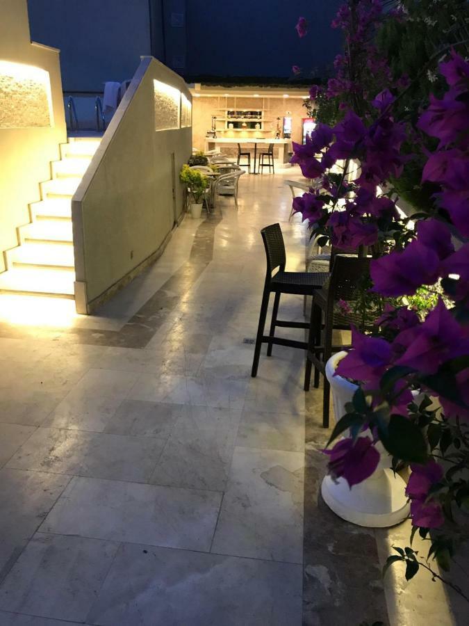 Mister Istanbul Hotel & Spa Eksteriør bilde