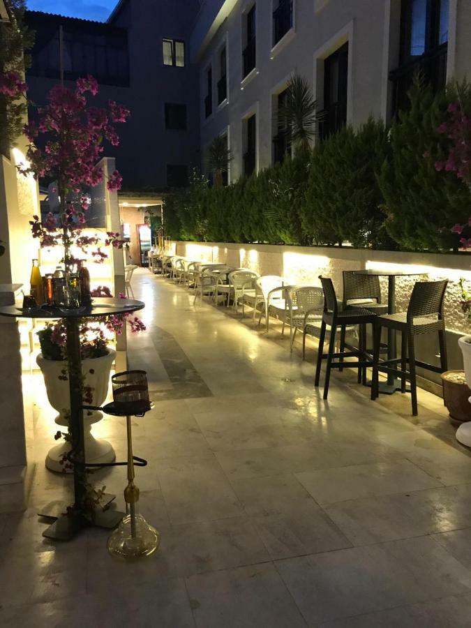 Mister Istanbul Hotel & Spa Eksteriør bilde