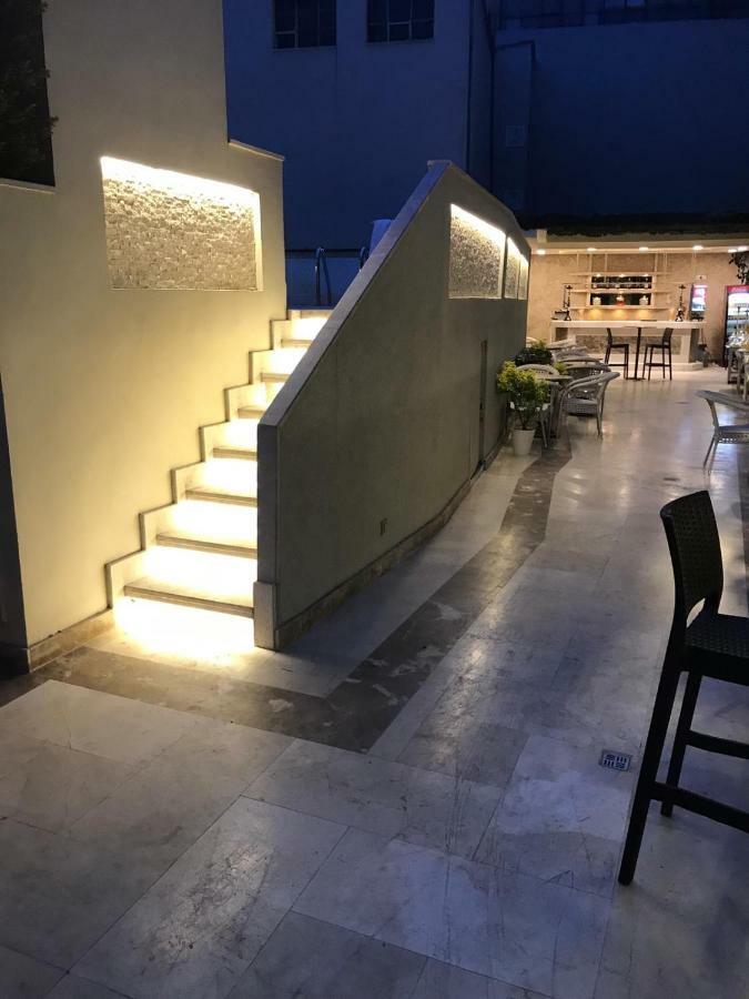 Mister Istanbul Hotel & Spa Eksteriør bilde