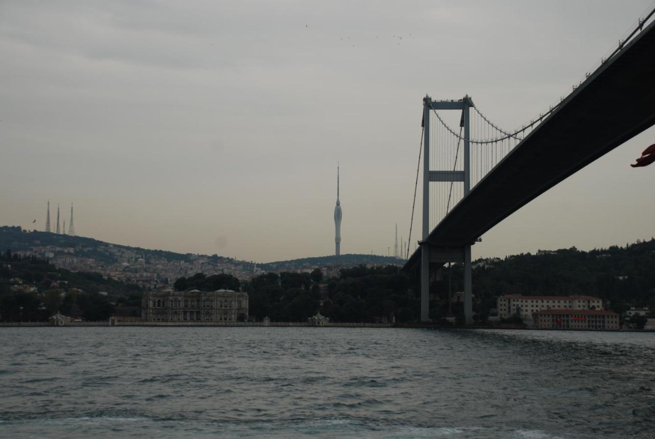 Mister Istanbul Hotel & Spa Eksteriør bilde