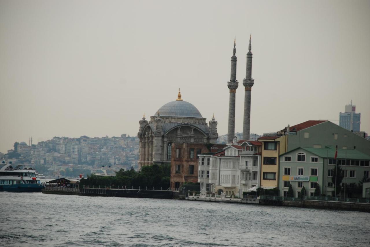 Mister Istanbul Hotel & Spa Eksteriør bilde