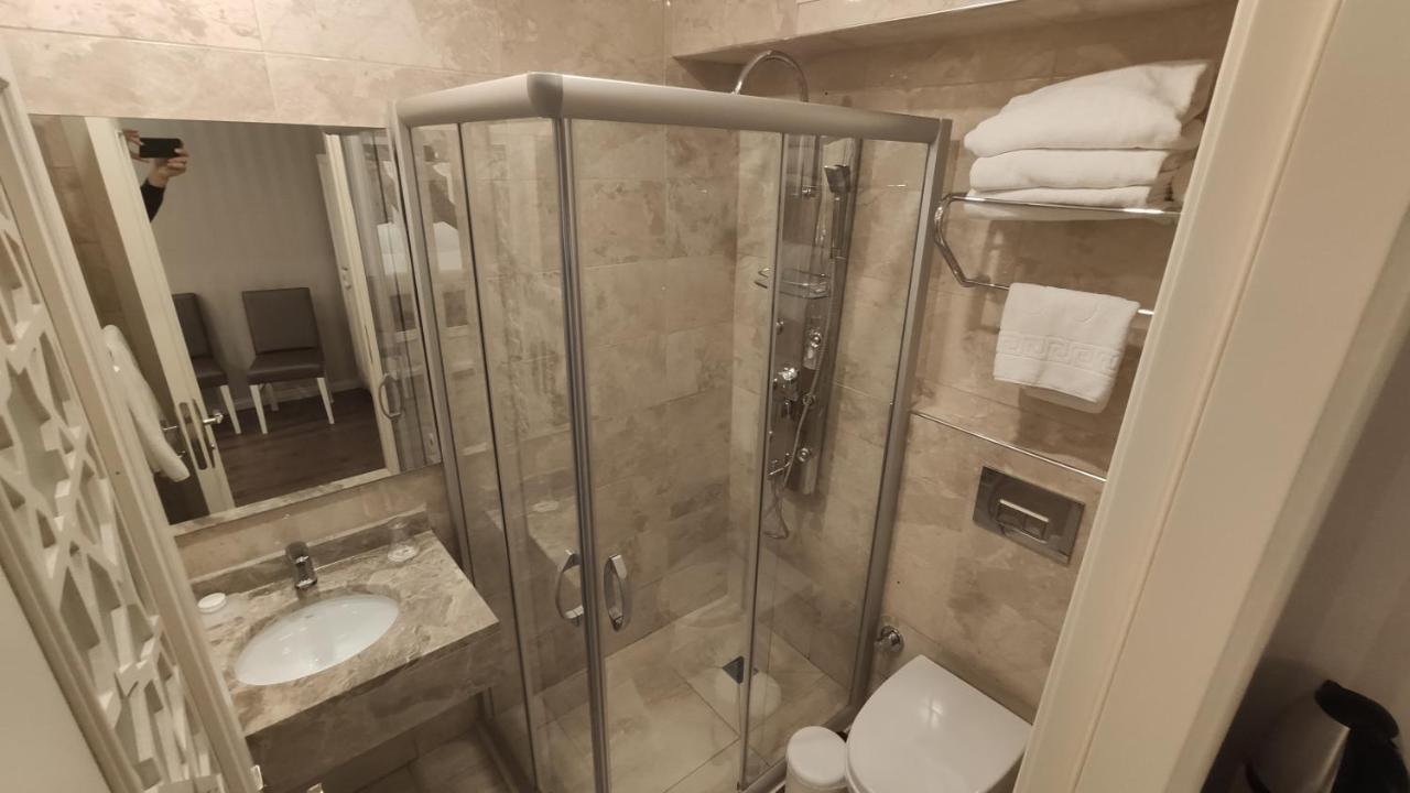 Mister Istanbul Hotel & Spa Eksteriør bilde