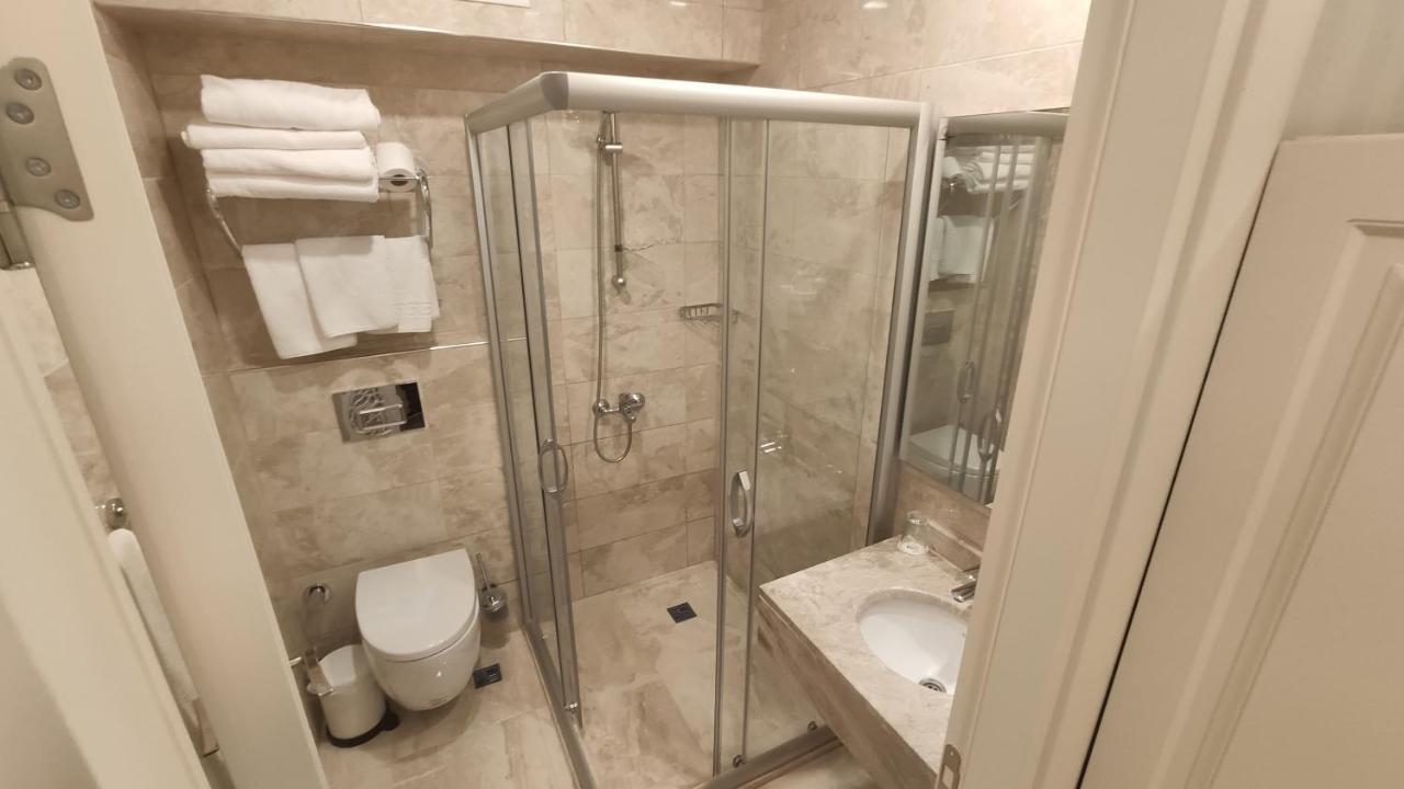 Mister Istanbul Hotel & Spa Eksteriør bilde