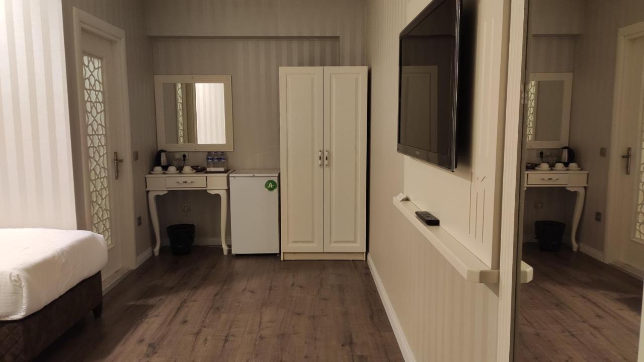 Mister Istanbul Hotel & Spa Eksteriør bilde