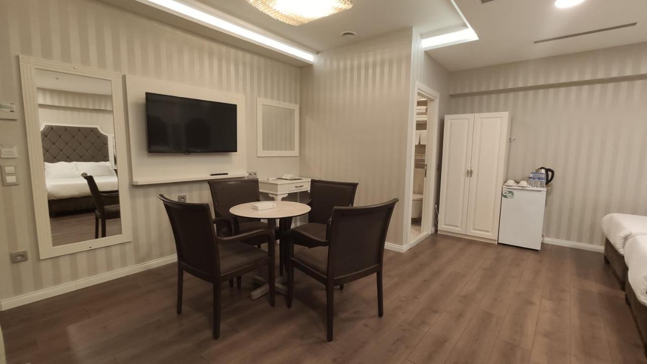 Mister Istanbul Hotel & Spa Eksteriør bilde