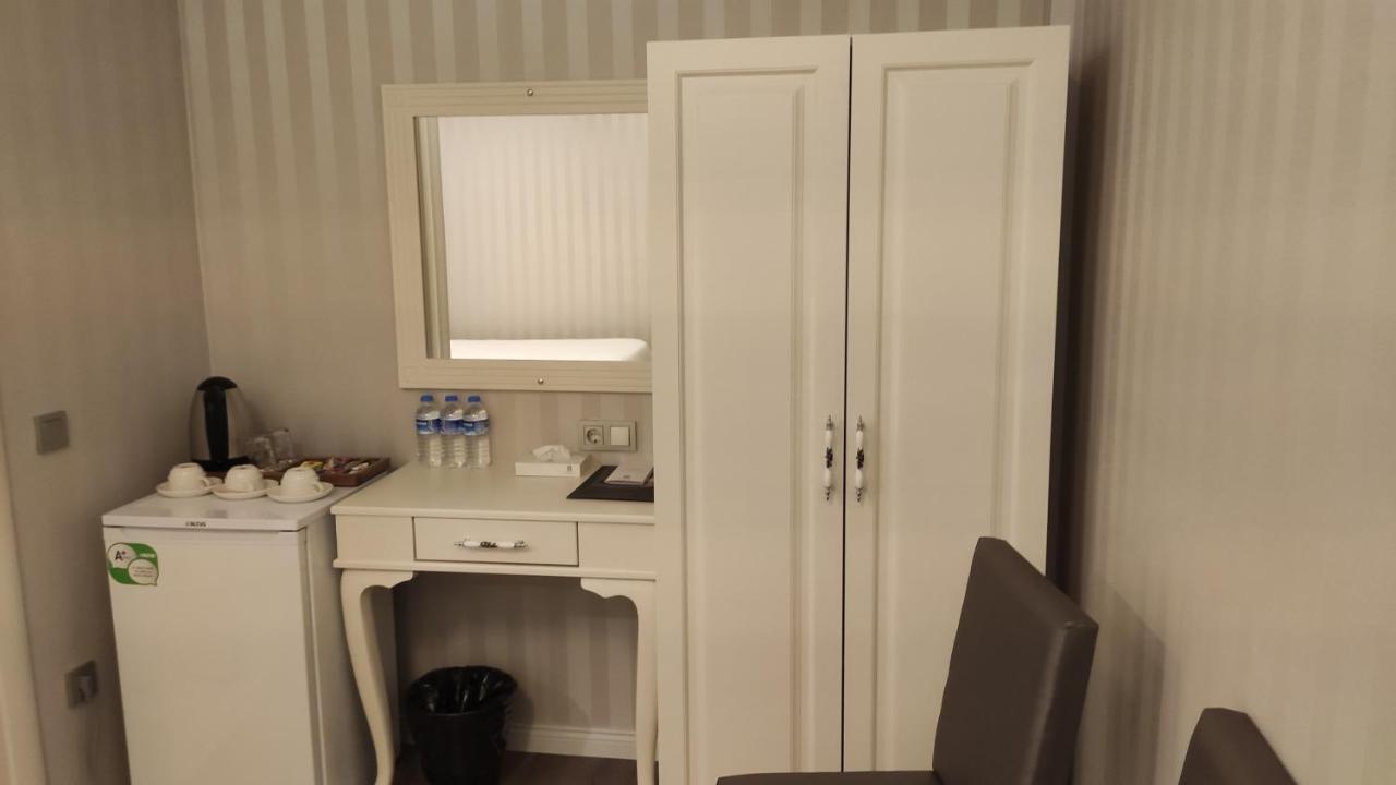 Mister Istanbul Hotel & Spa Eksteriør bilde