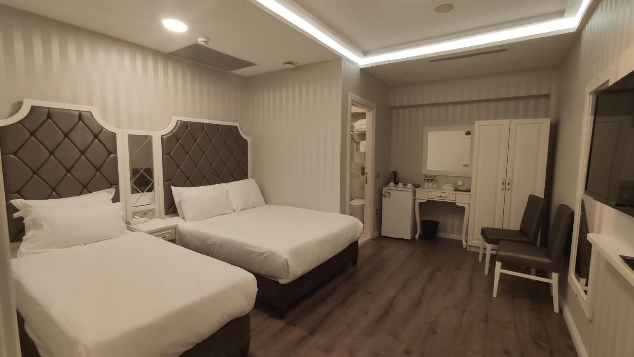 Mister Istanbul Hotel & Spa Eksteriør bilde
