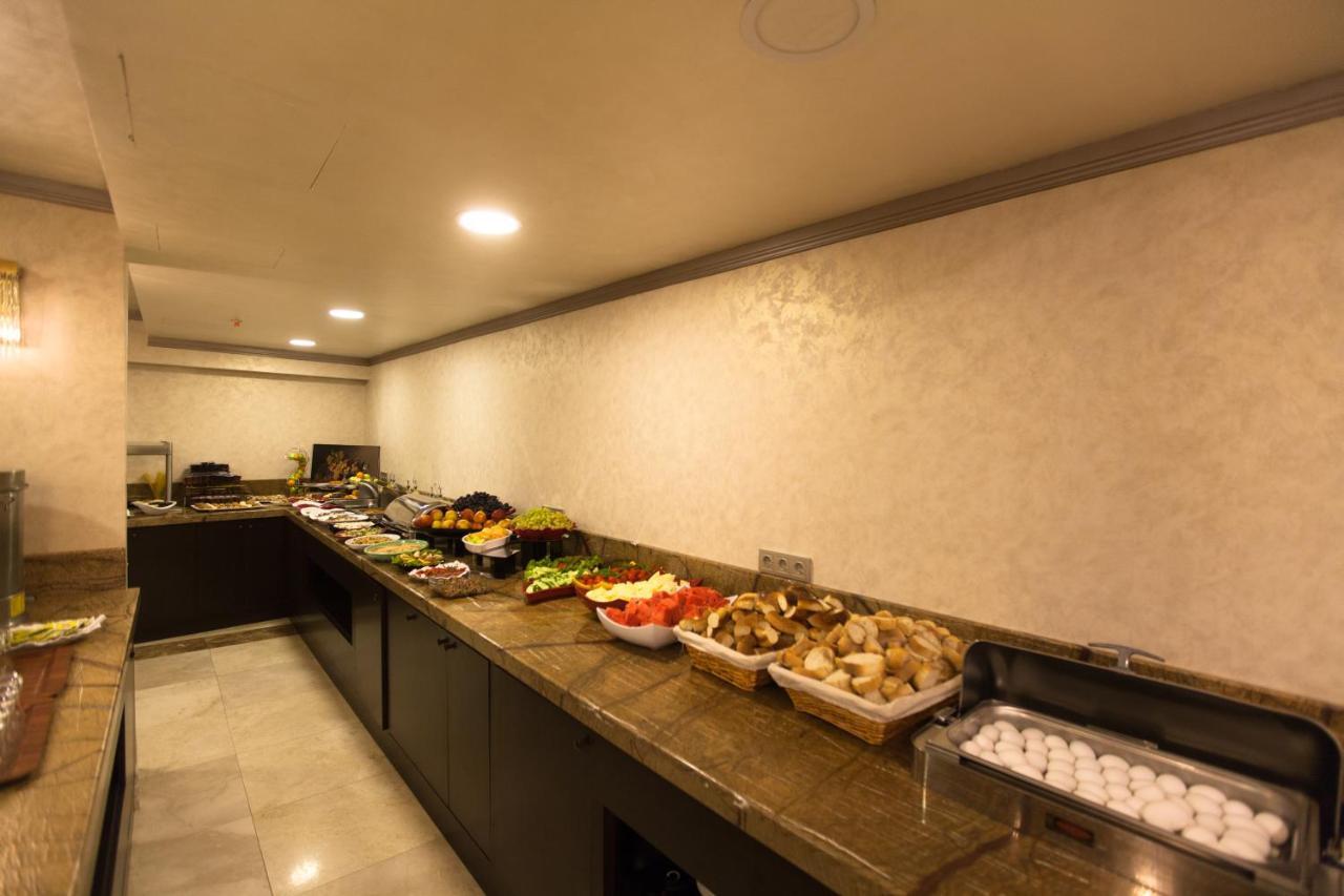 Mister Istanbul Hotel & Spa Eksteriør bilde