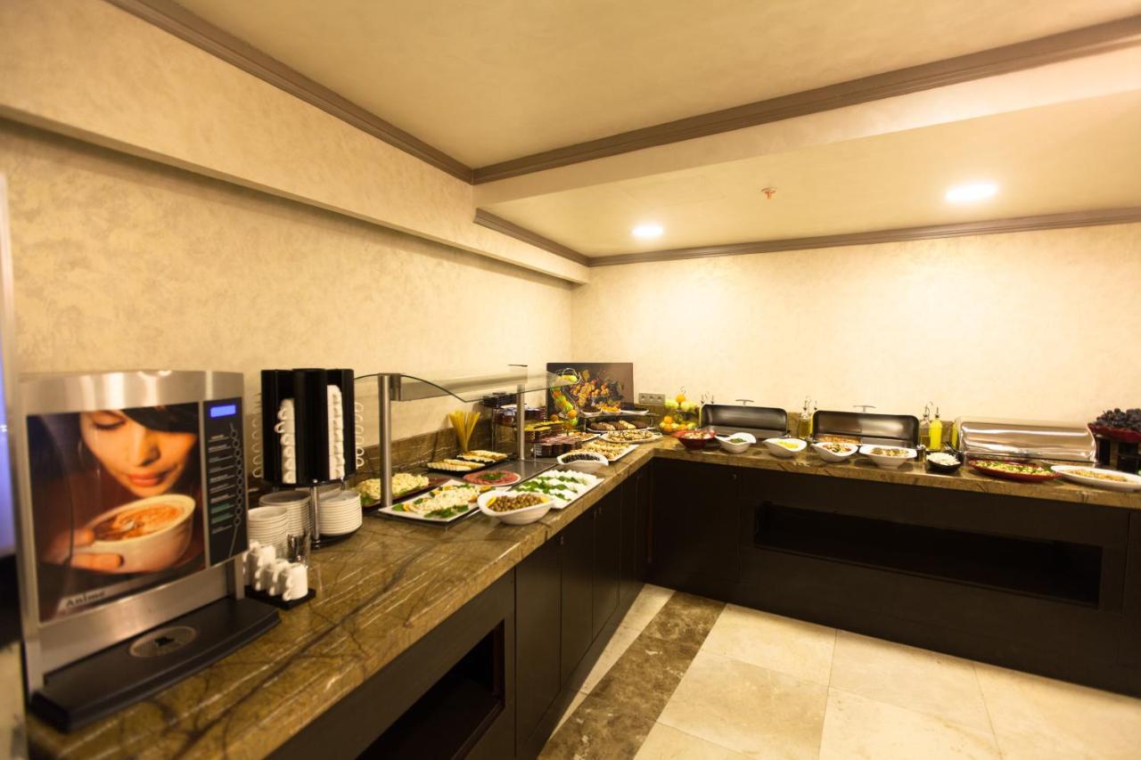 Mister Istanbul Hotel & Spa Eksteriør bilde