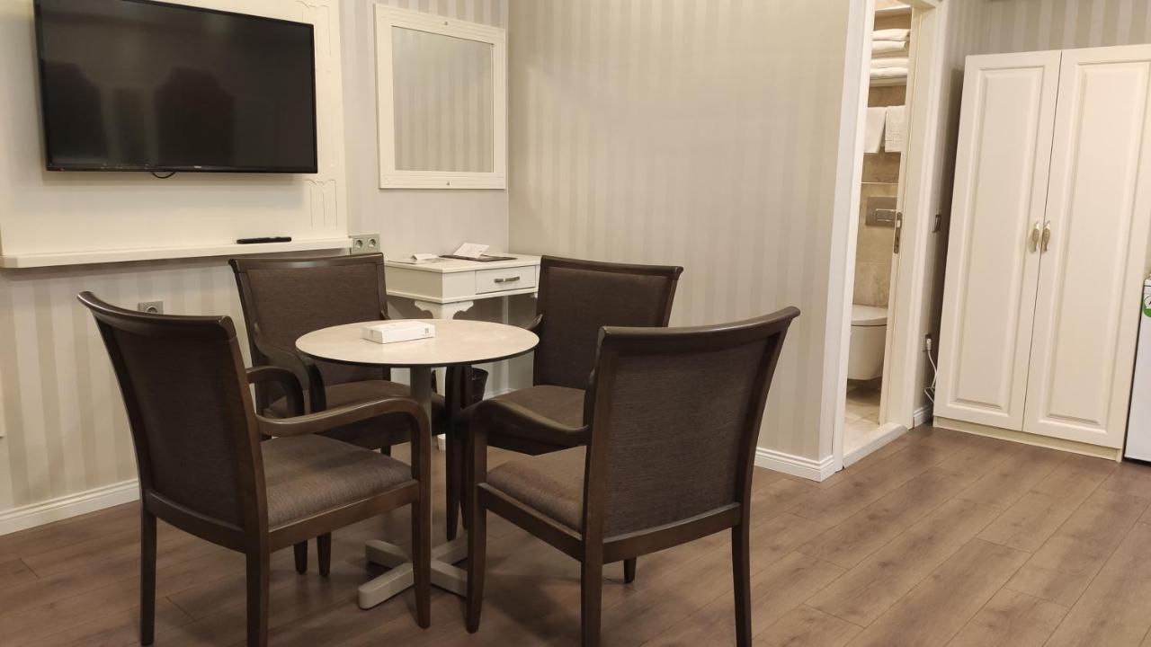 Mister Istanbul Hotel & Spa Eksteriør bilde