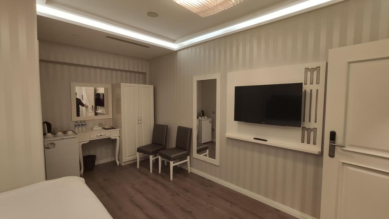 Mister Istanbul Hotel & Spa Eksteriør bilde