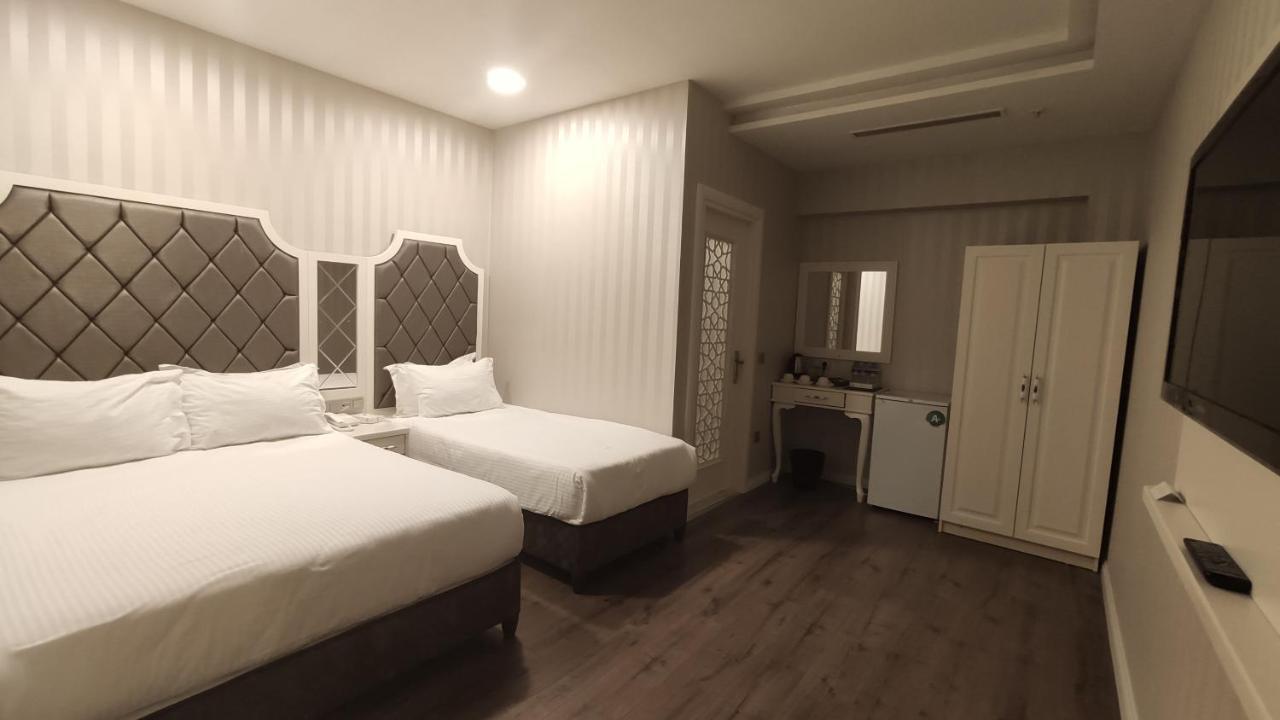 Mister Istanbul Hotel & Spa Eksteriør bilde