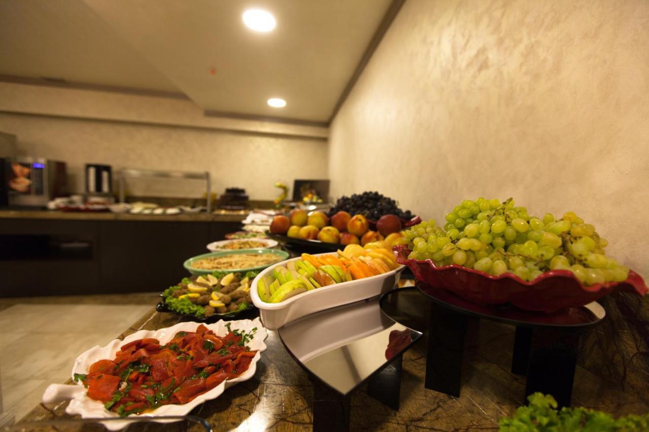 Mister Istanbul Hotel & Spa Eksteriør bilde